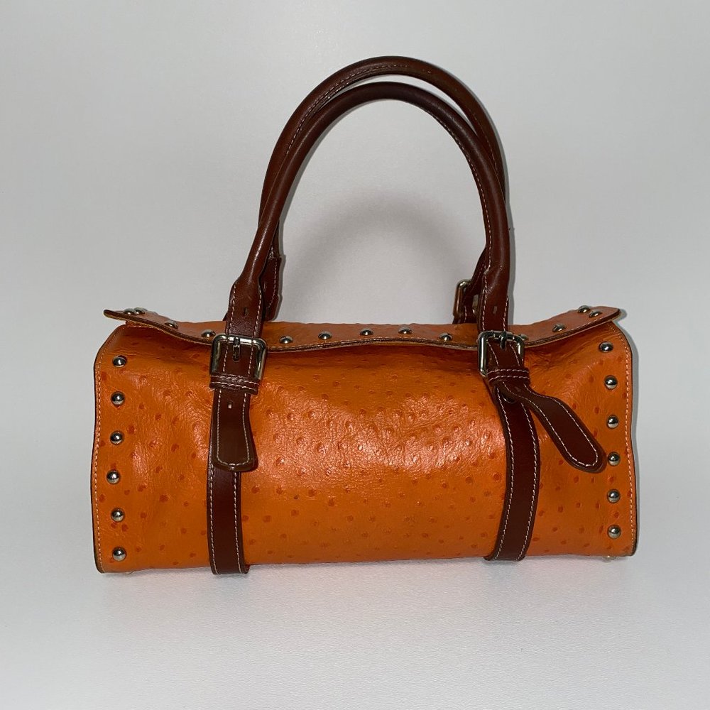 CLAUDIA Leather Bag